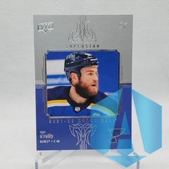 2021-22 Upper Deck Series 1 Honor Roll Ryan O'Reilly #HR-2 St. Louis Blues